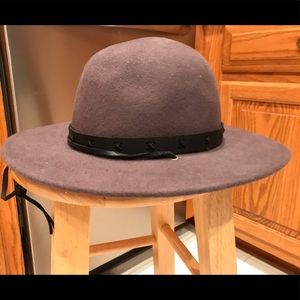 Brixton wool wide brim hat NWT mens unisex